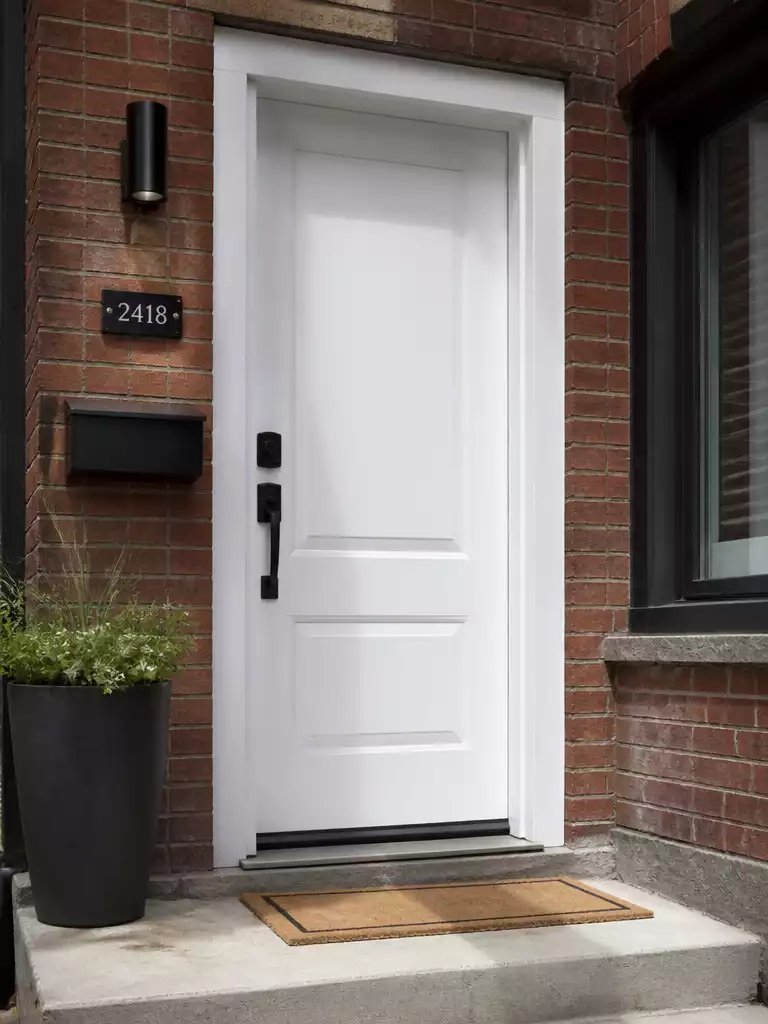 Masonite Steel Entry Door