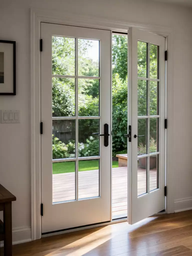 French Patio Doors