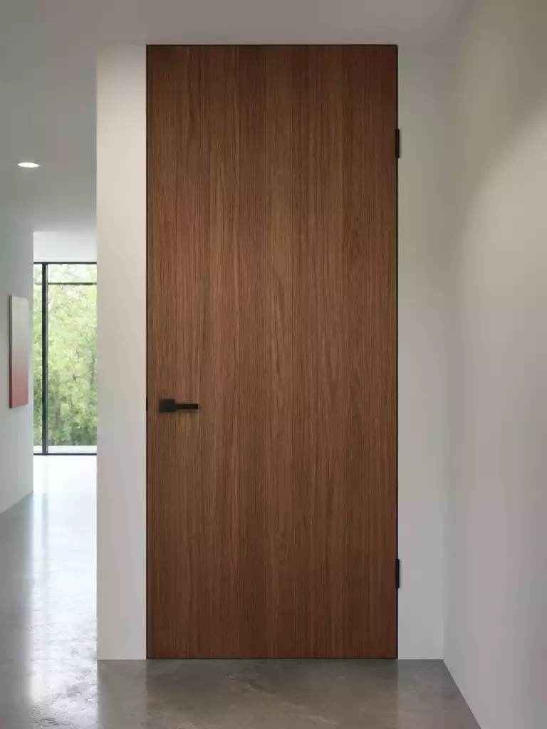 Modern Flush Doors