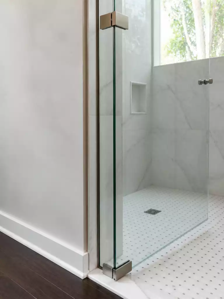 Pivot Door