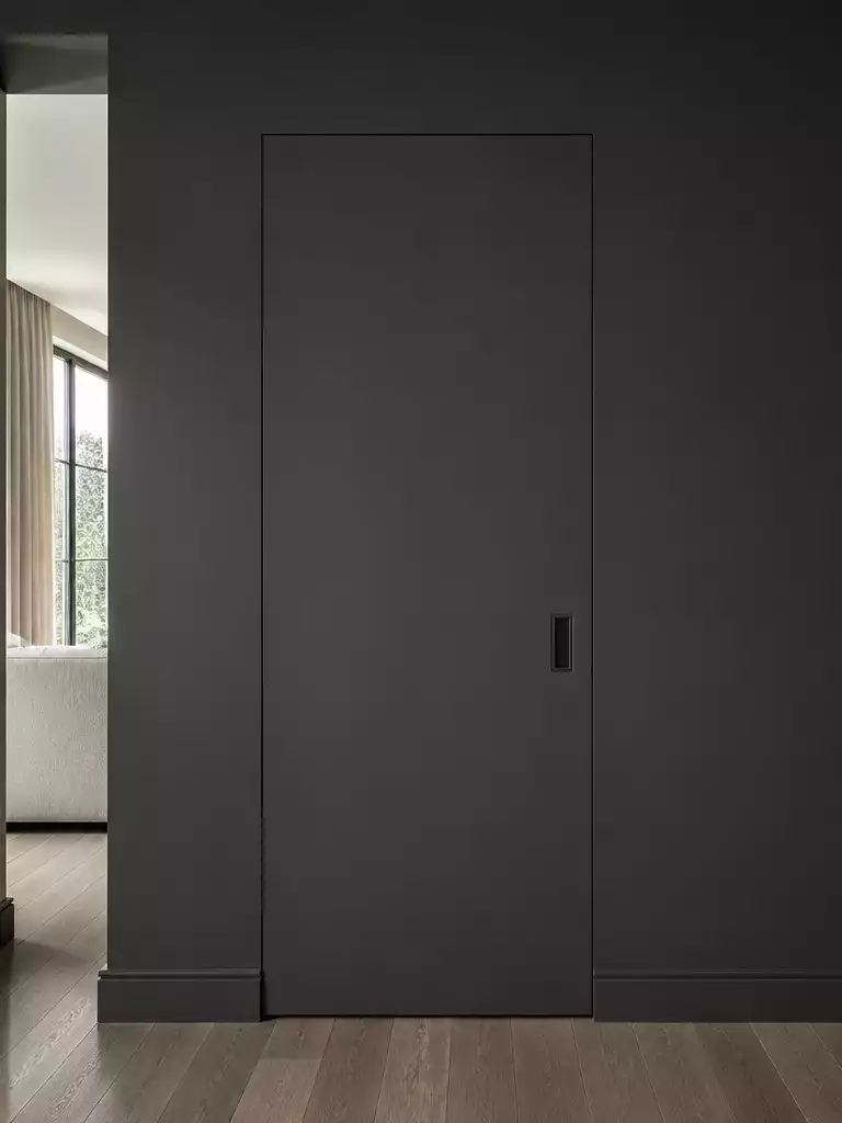Flush Panel Doors