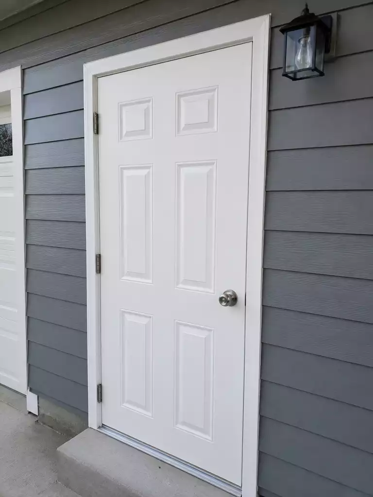 JELD WEN Builders Steel Door