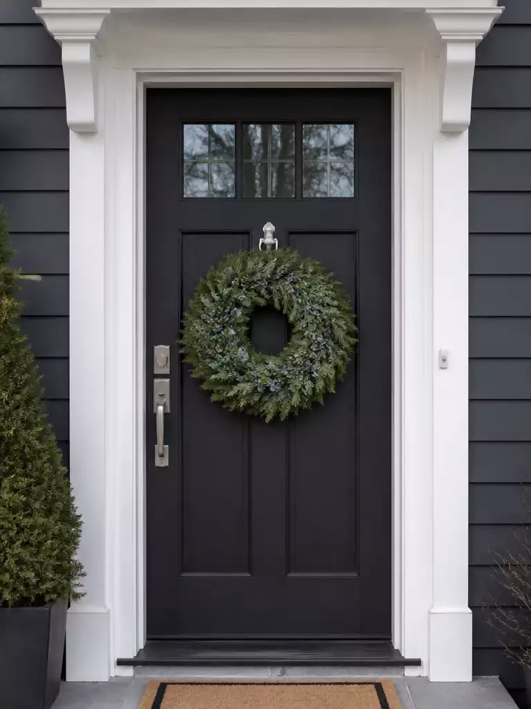 Cedar Wreath