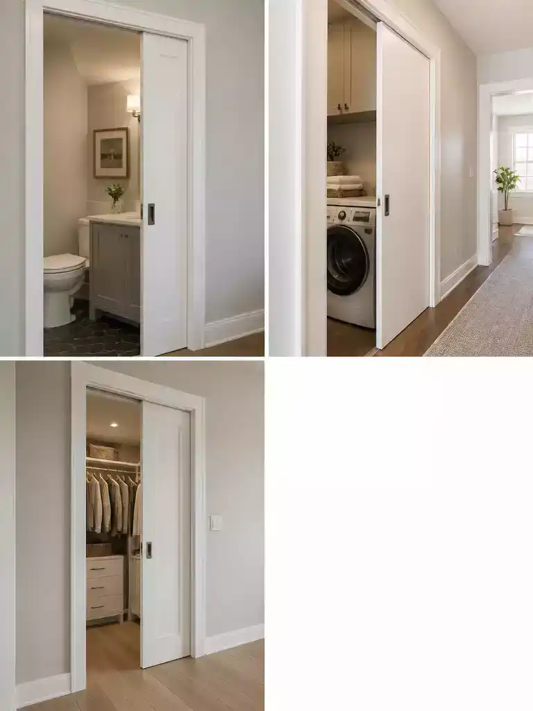 Pocket Doors