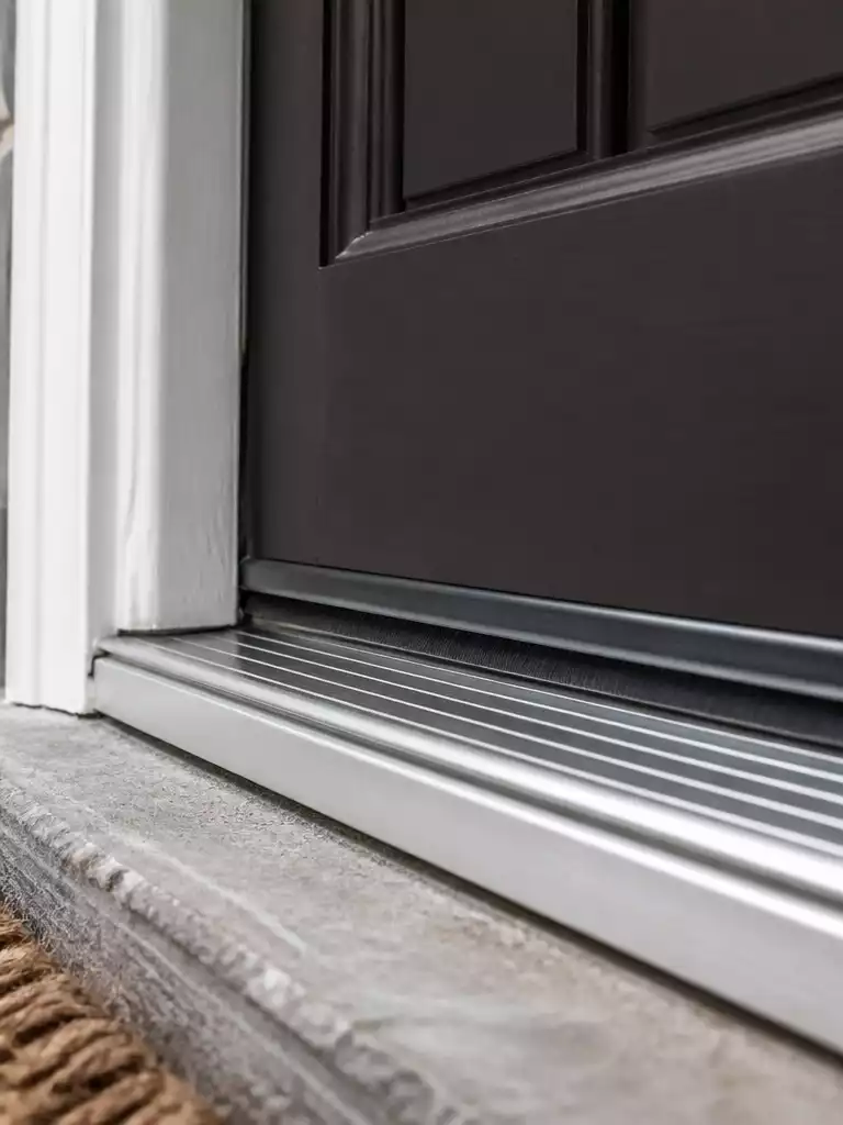 WEATHERPROOFING AND INSULATION