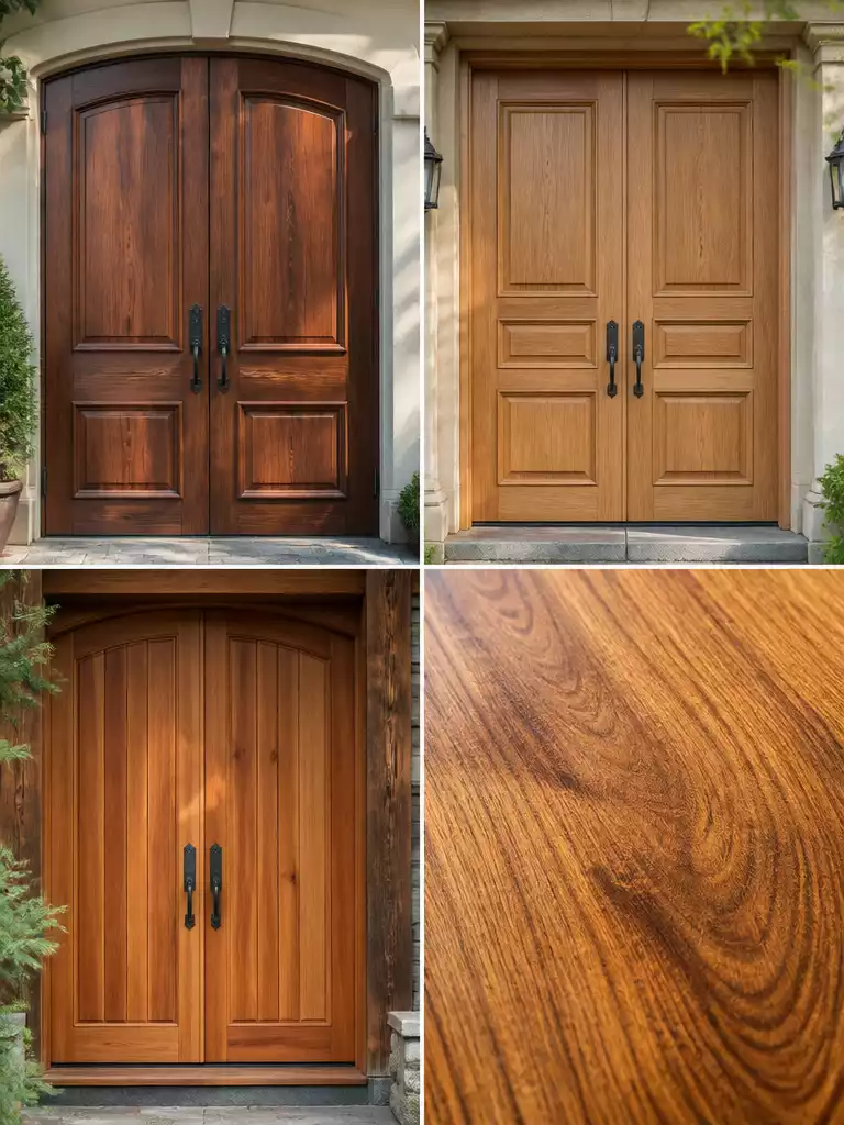 1. Wood Species: Selecting for Natural Tannins and Stability