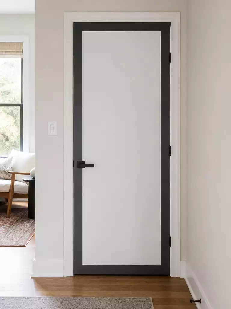 Painted Accent Border