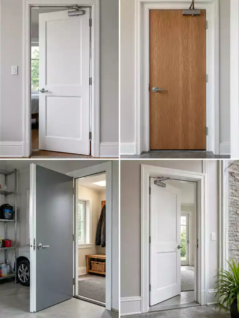 Fire Rated Doors