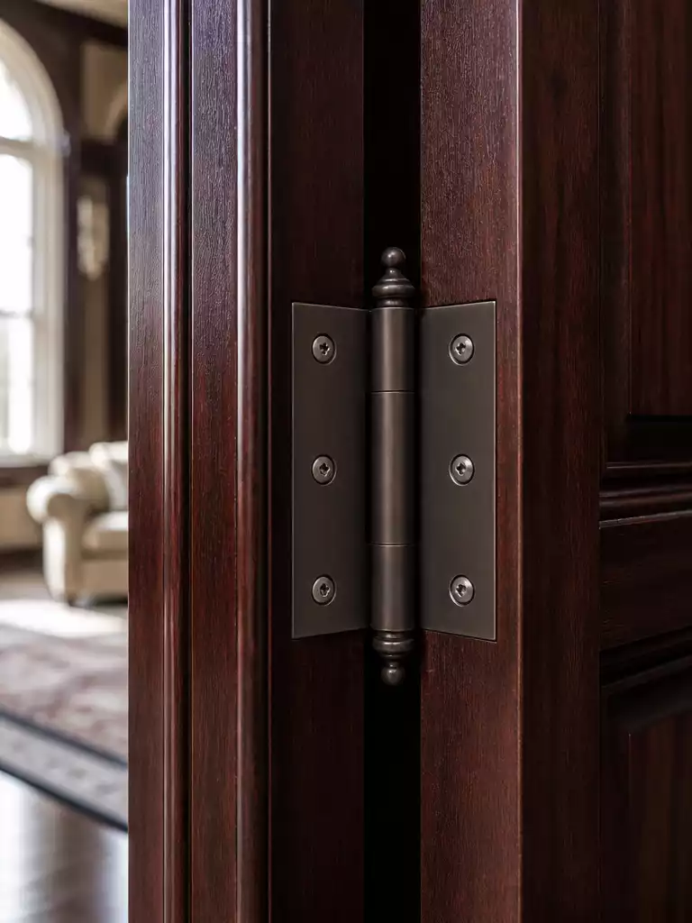 Hardware Compatibility: Weight-Bearing and Rot Prevention