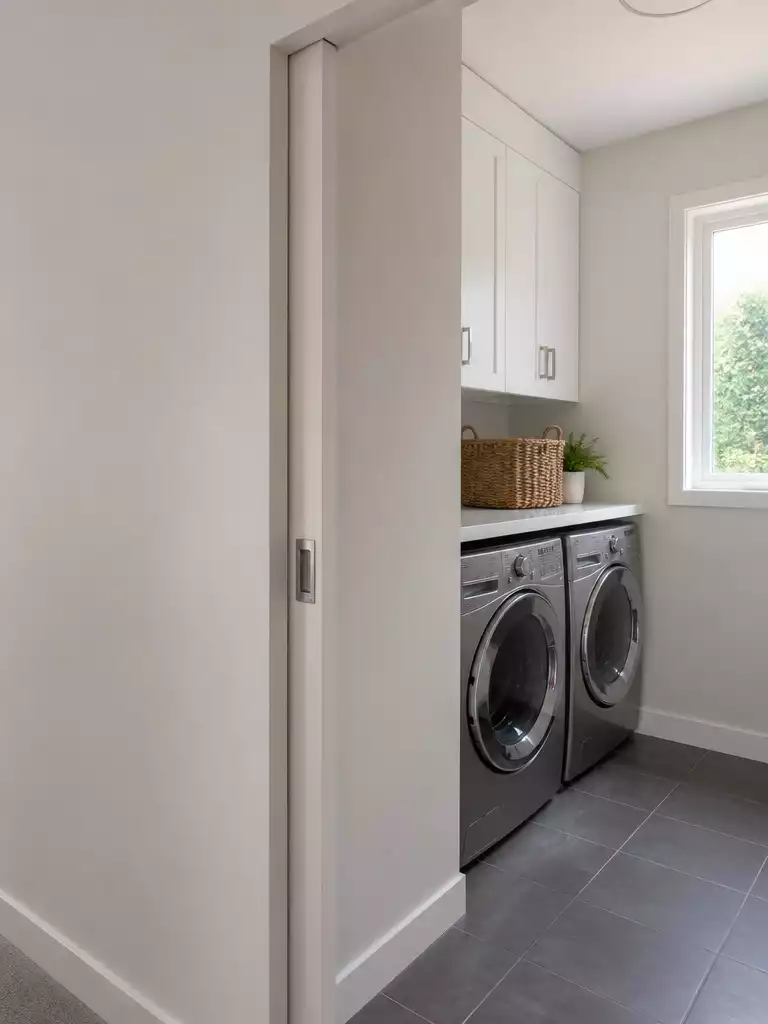 Pocket Door for Small Rooms