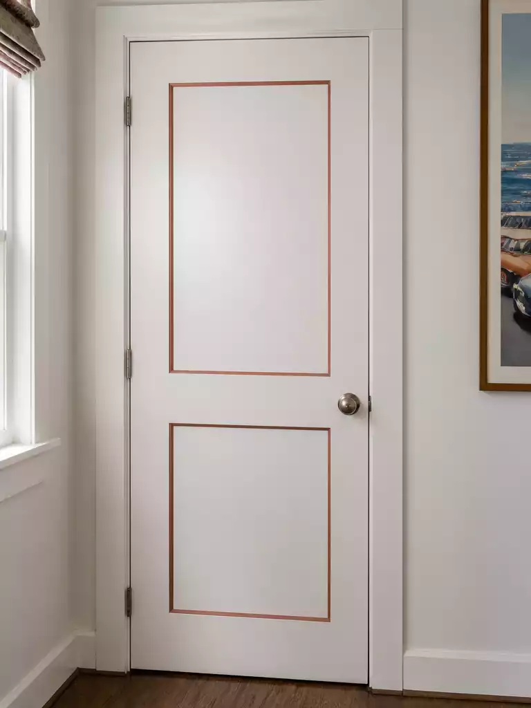 Painted Accent Border