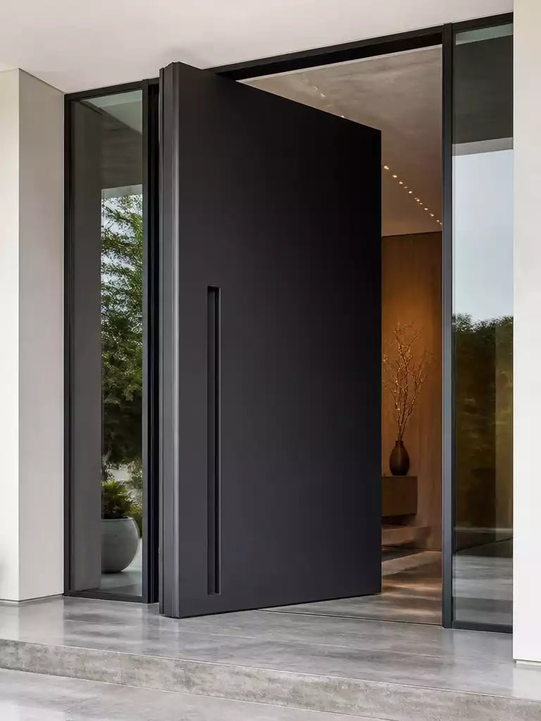 Pivot Door