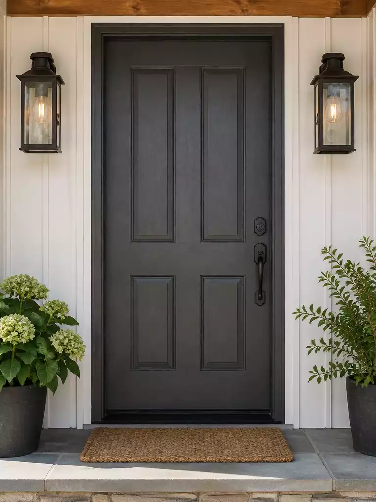 Steel Entry Doors