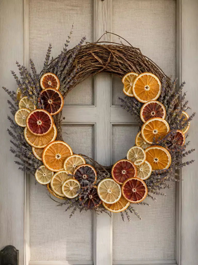 Dried Citrus