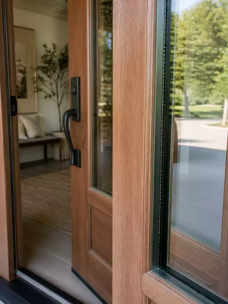 7. Glass Options: Seal Integrity and Thermal Breaks
