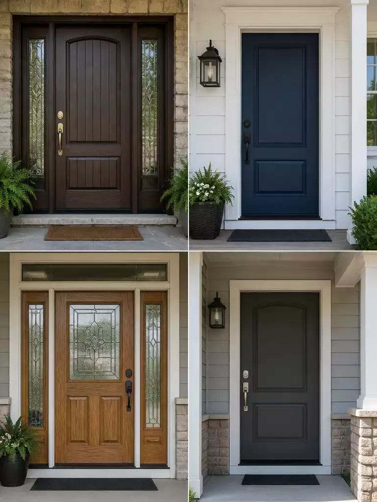 Fiberglass Doors