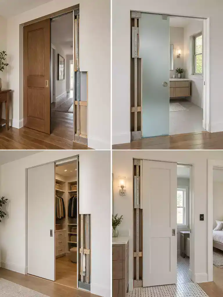 Pocket Doors