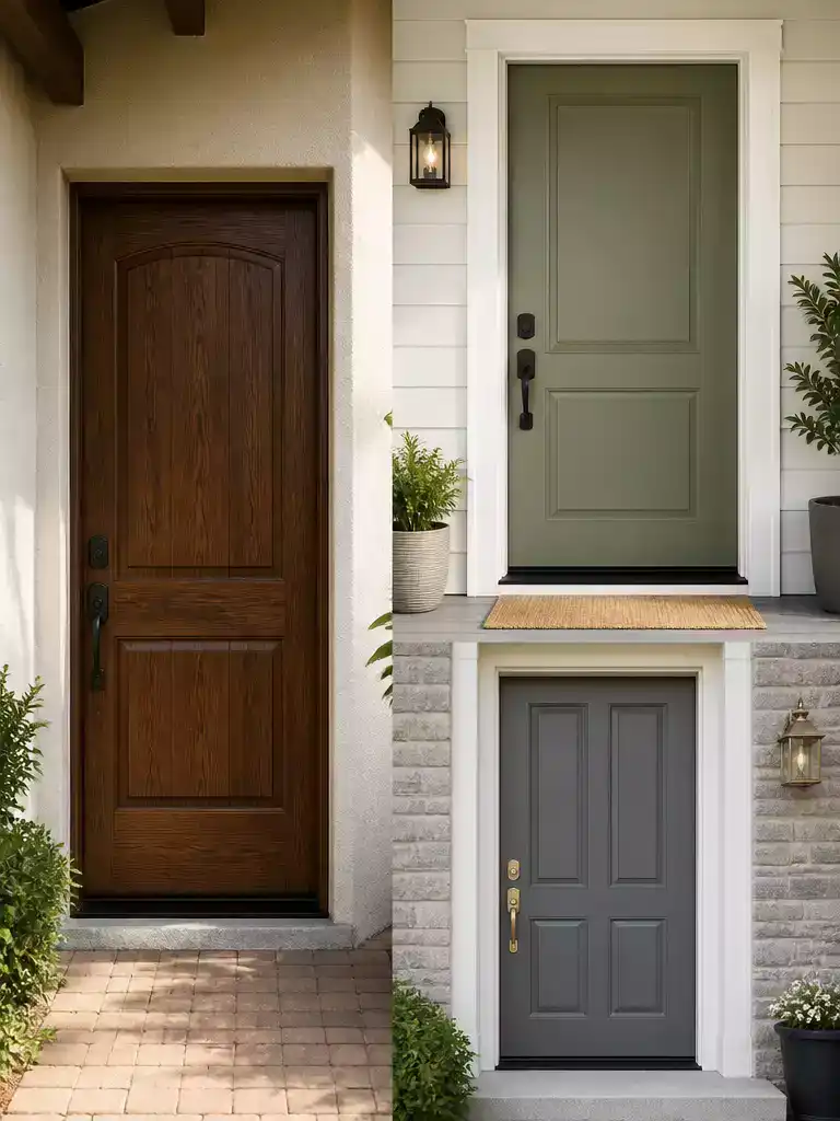 Fiberglass Doors