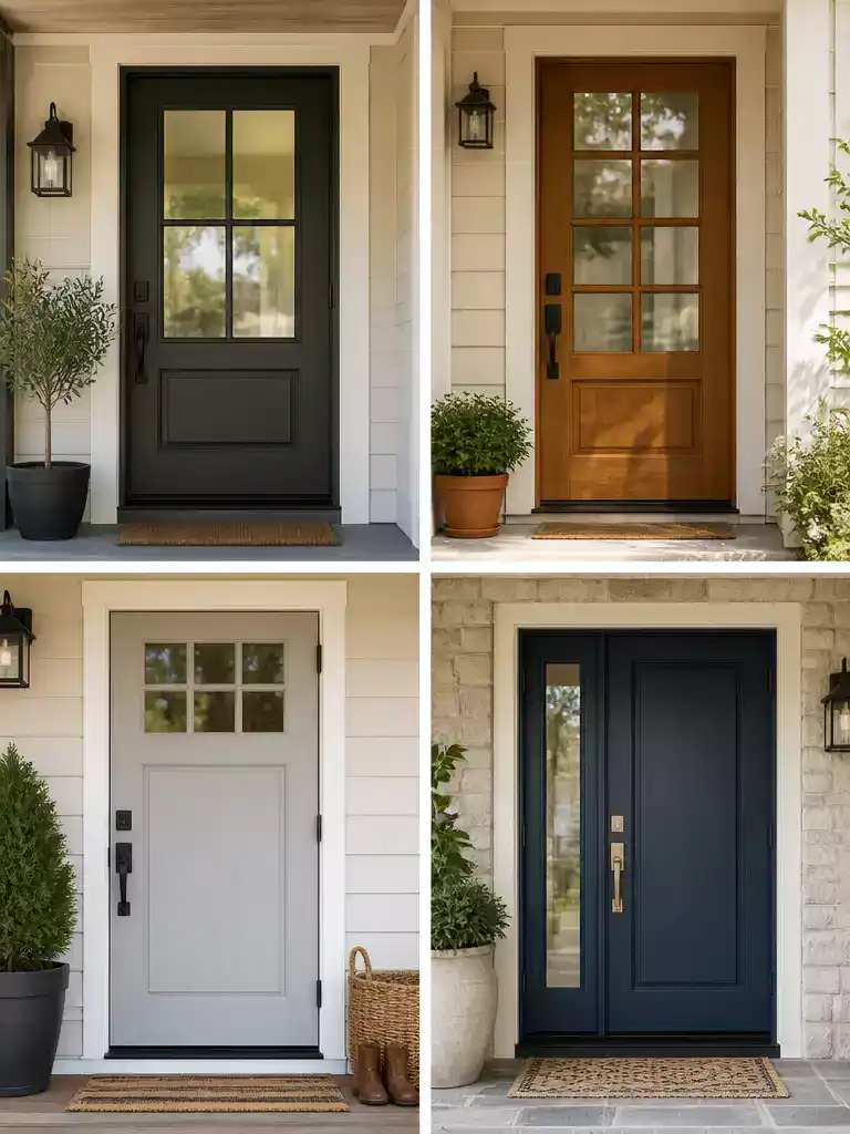 Fiberglass Doors