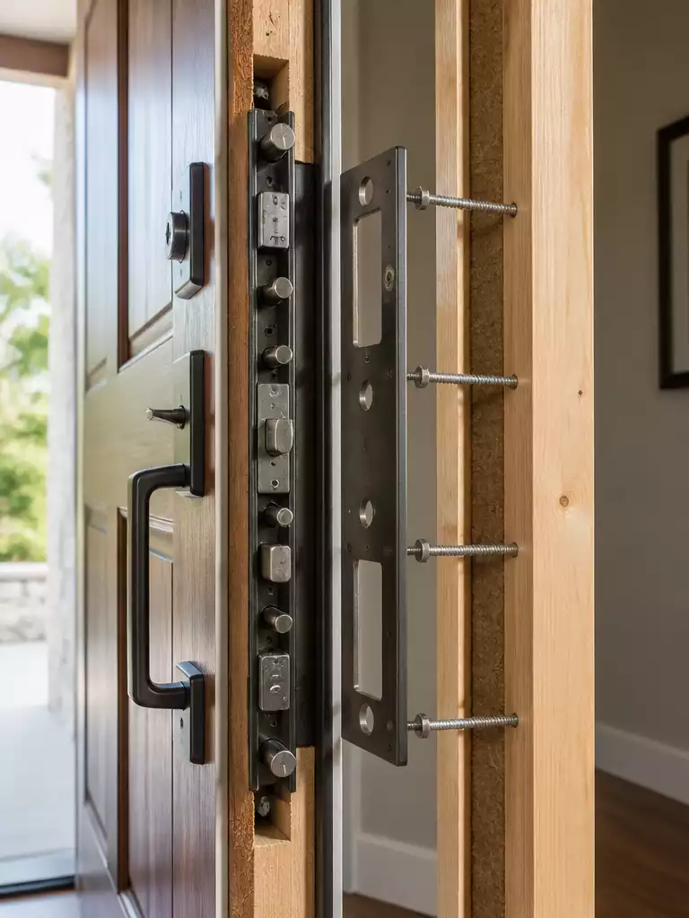 Security Features: The Kick-In Defense