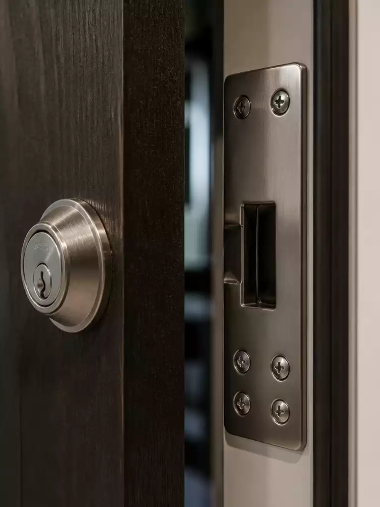 SECURITY FEATURES