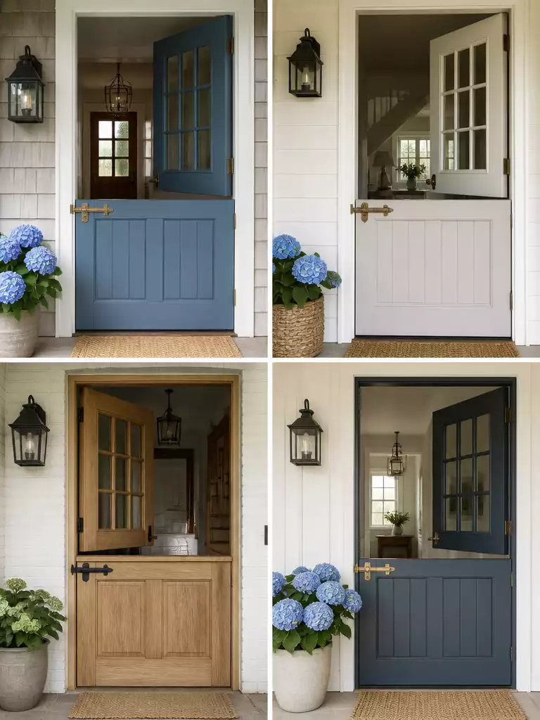 Dutch Door