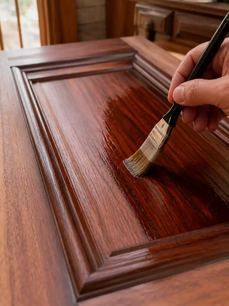 Refinish to Match the Era