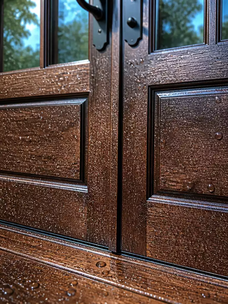 Finish and Sealant: Marine-Grade Protection