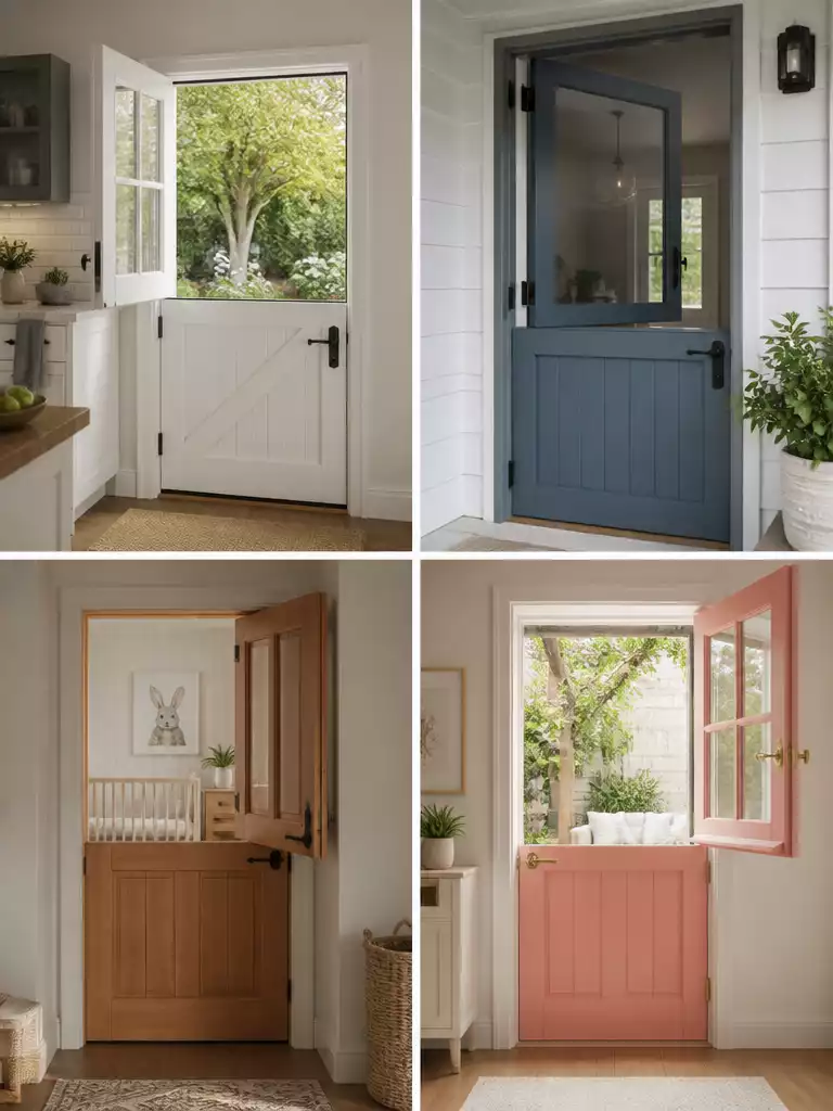Dutch Doors