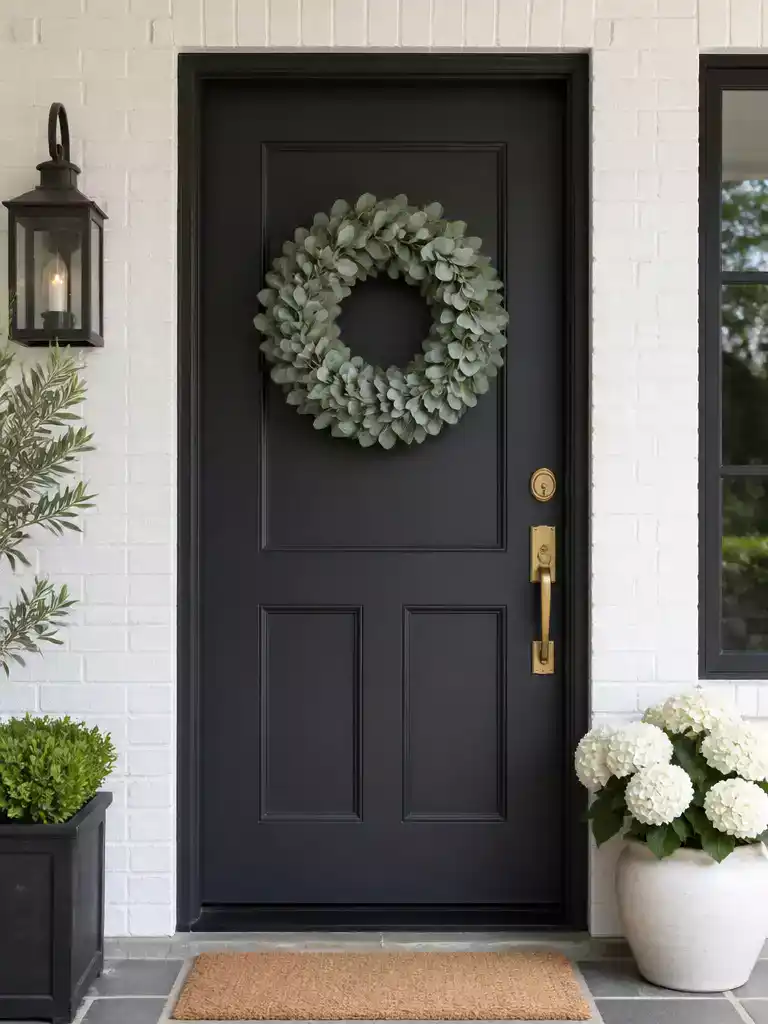 Eucalyptus Wreath