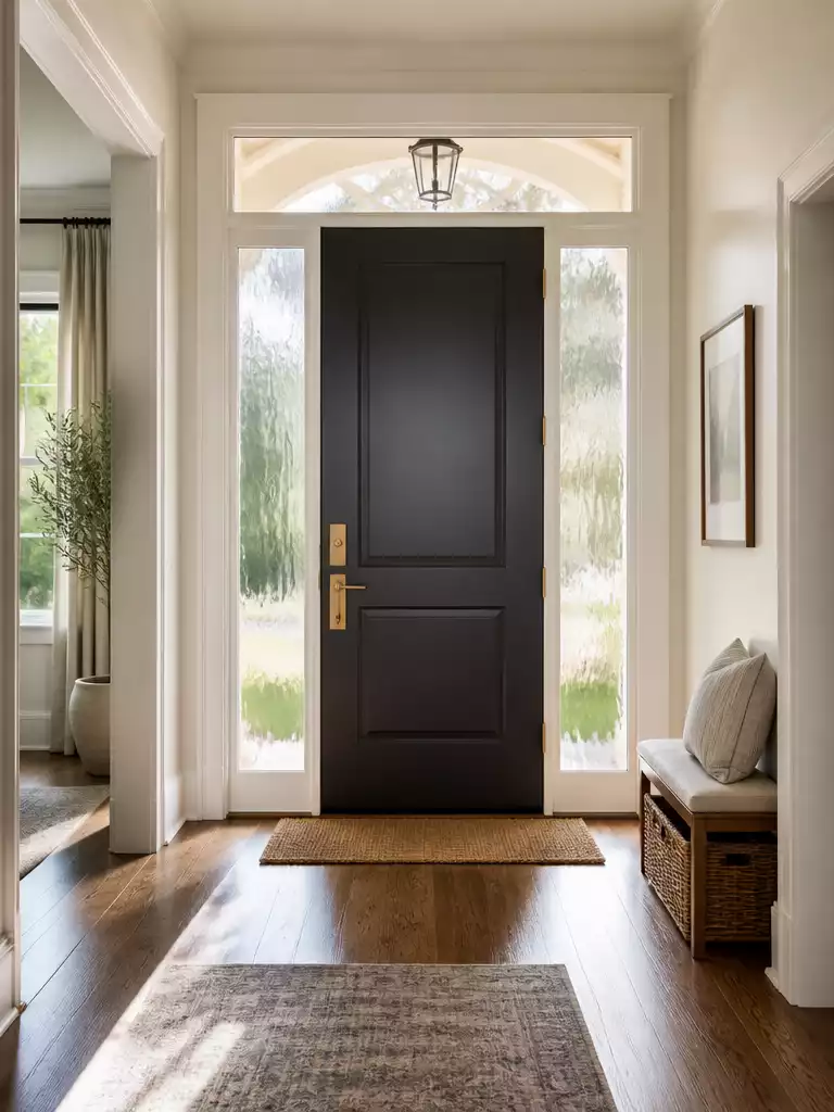 GLASS AND SIDELIGHT CHOICES