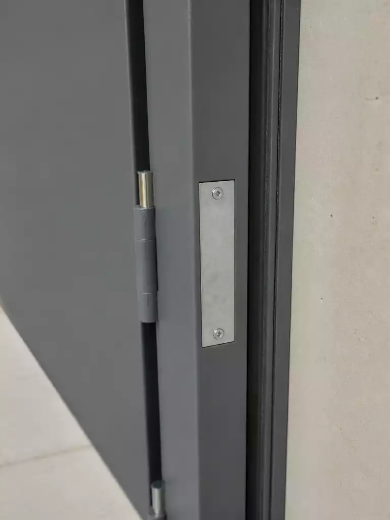 Why Fire Rated Doors Matter In Certain Spaces