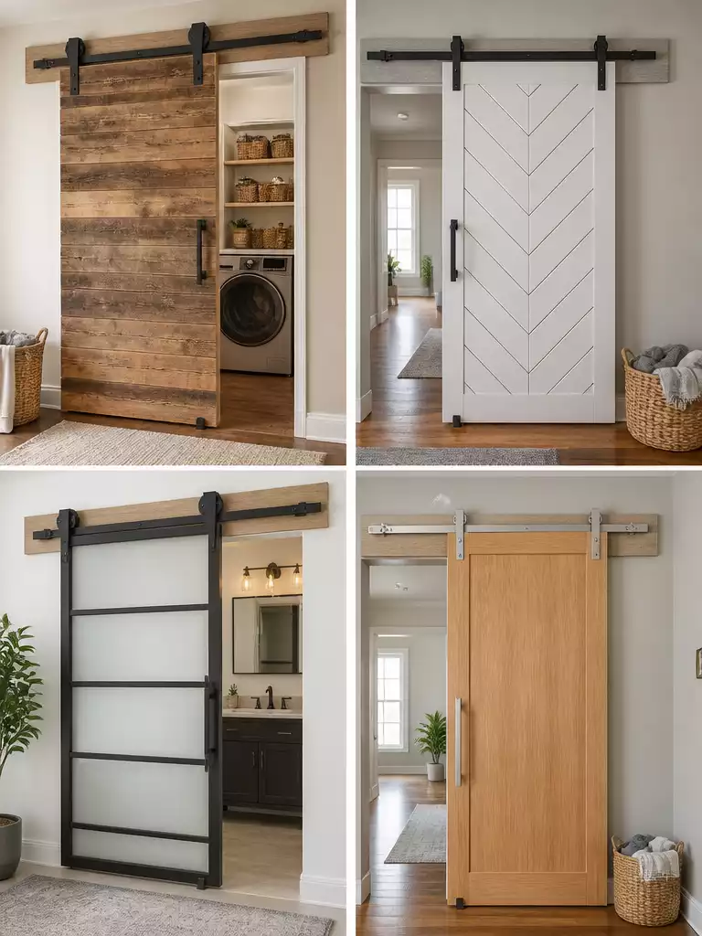 Sliding Barn Doors