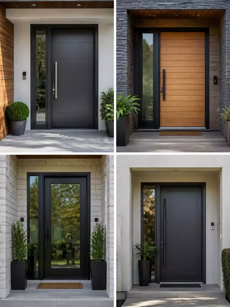 WHY DOOR CHOICES ARE BECOMING MORE TECHNICAL