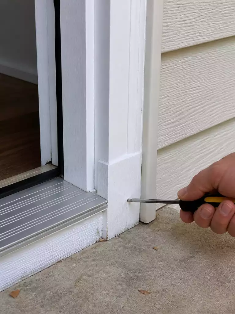 Frame and Trim