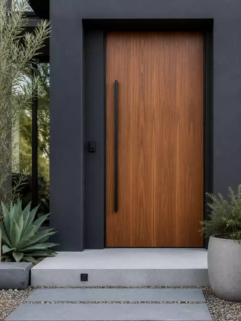 Modern Flush Doors