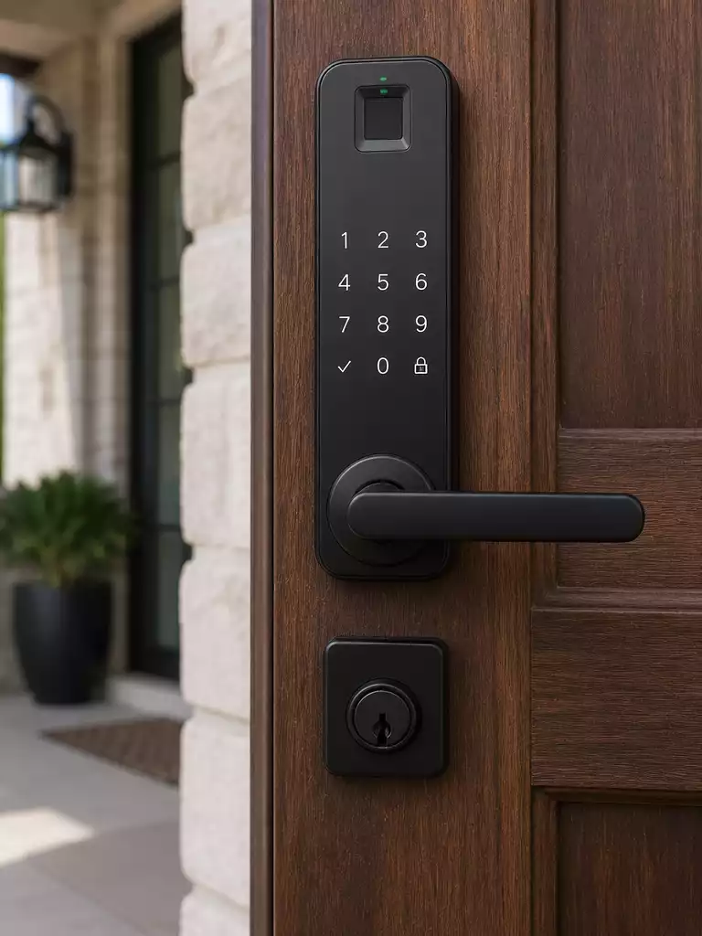 Smart Door Lock