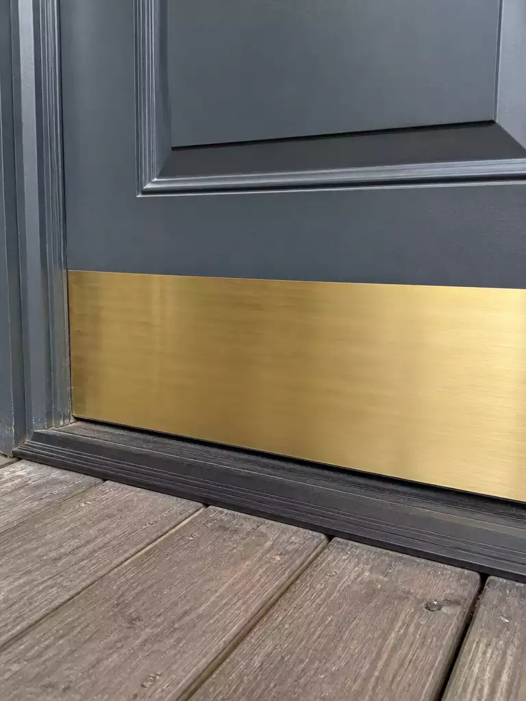 Kickplate Cover