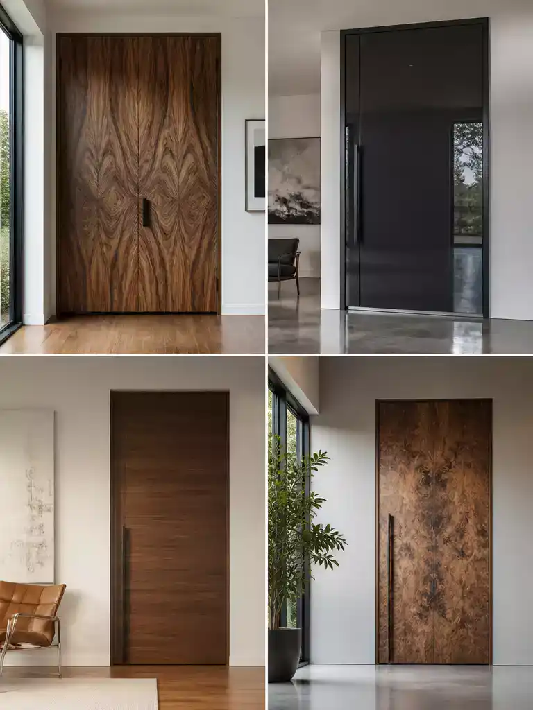 Modern Flush Doors