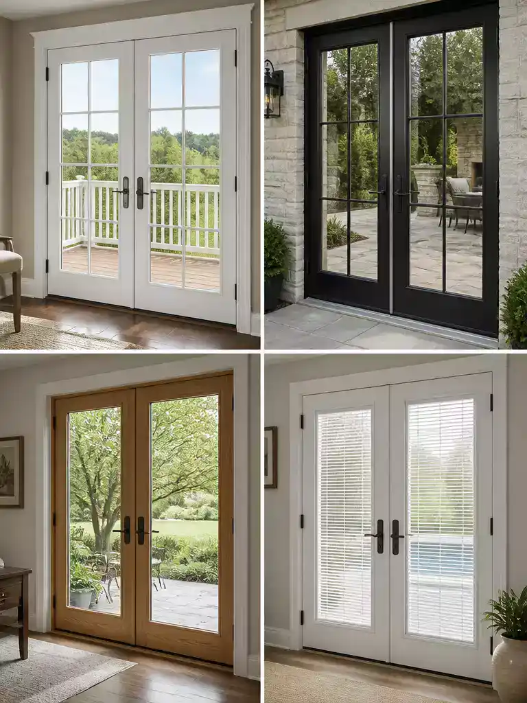 French Patio Doors