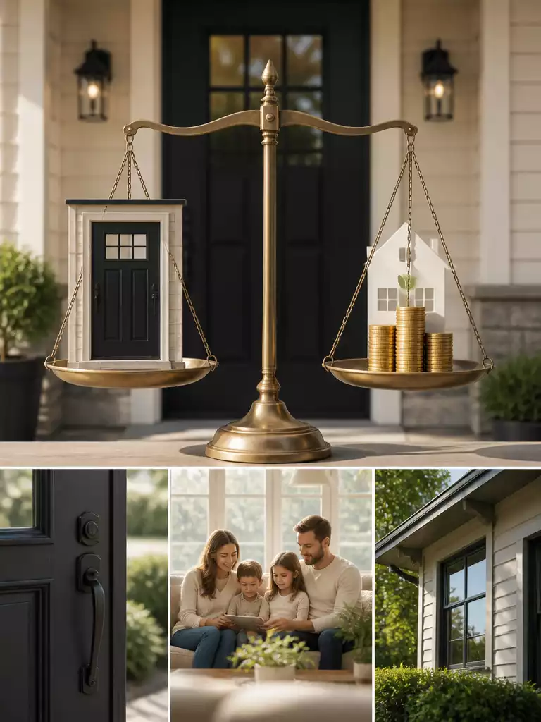 Budget vs Long Term Value