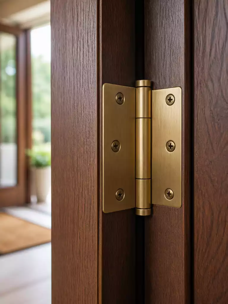 Heavy Duty Door Hinges