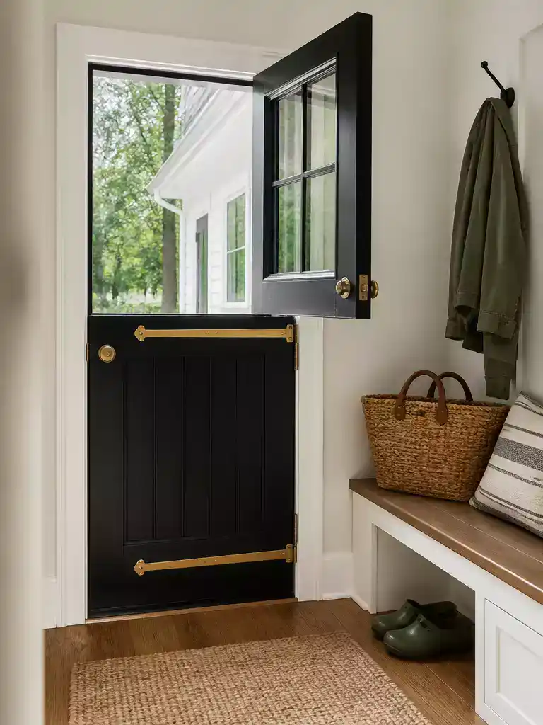 Dutch Doors