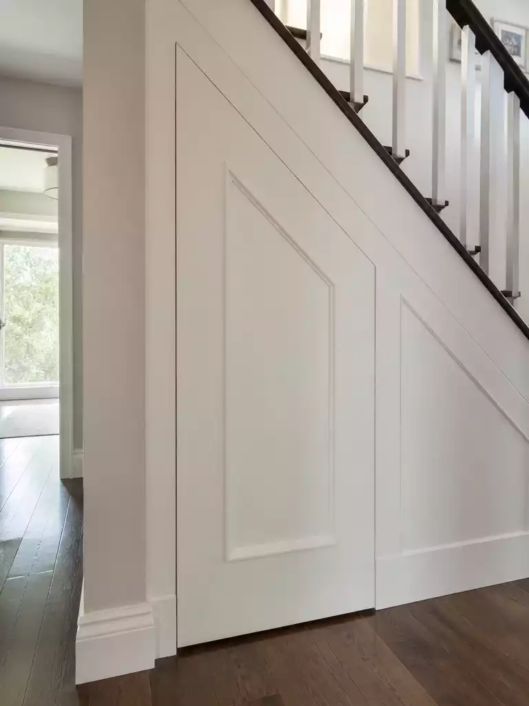 Under Stairs Secret Doors