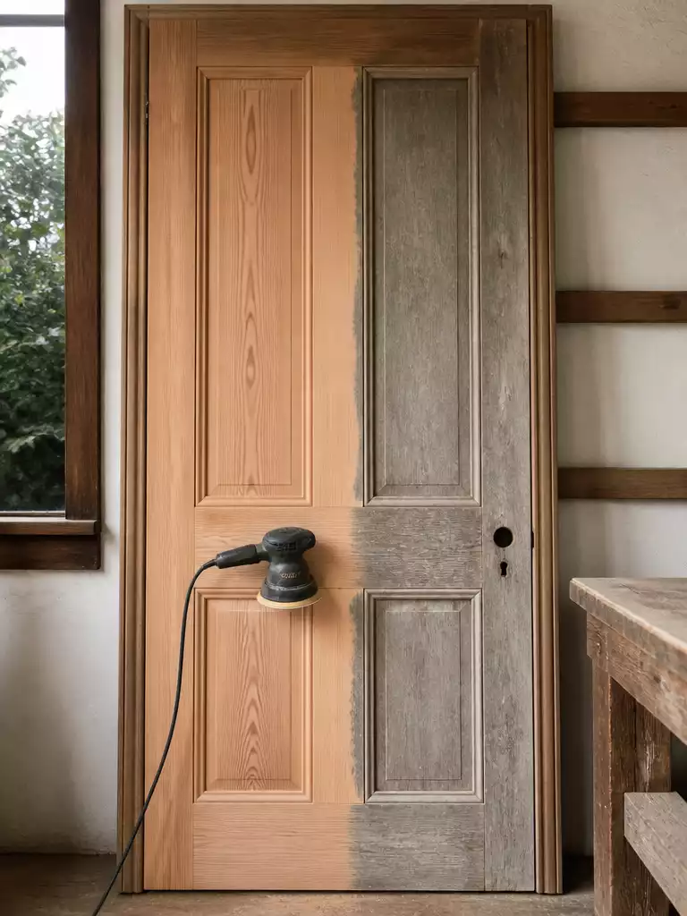 Sanding and Prep