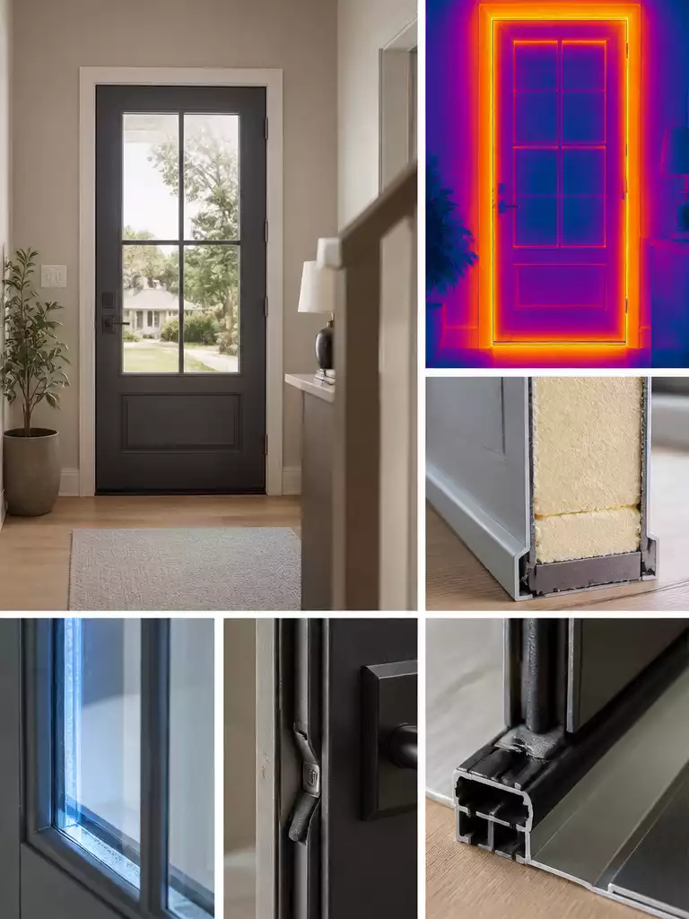 Energy Efficiency: Beyond the R-Value