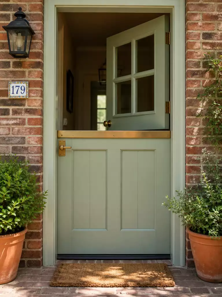 Dutch Door