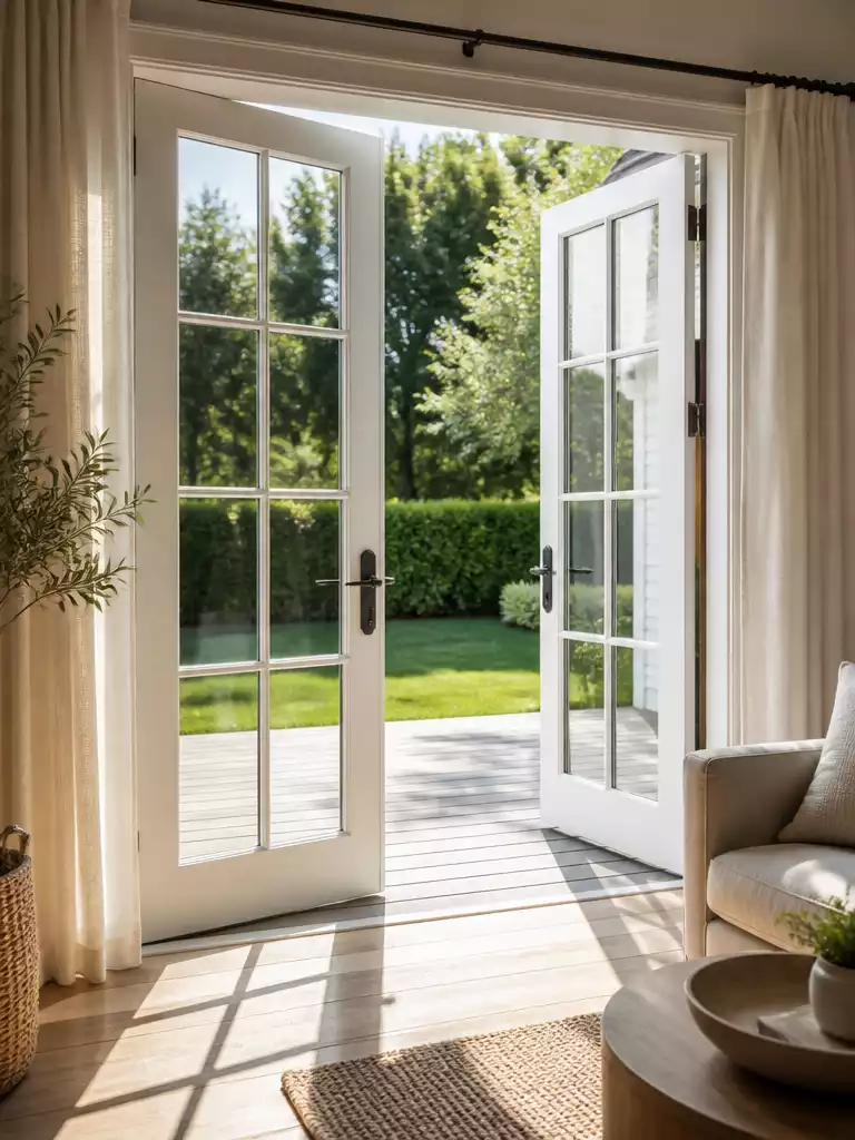 French Patio Doors
