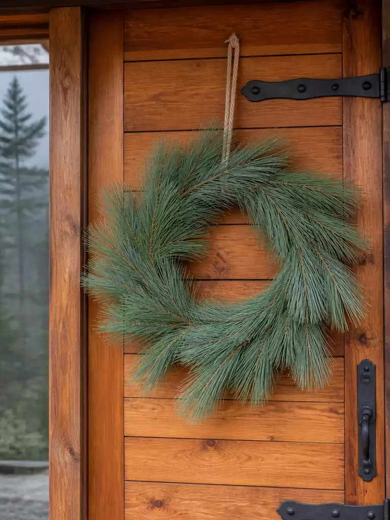 White Pine Wreath