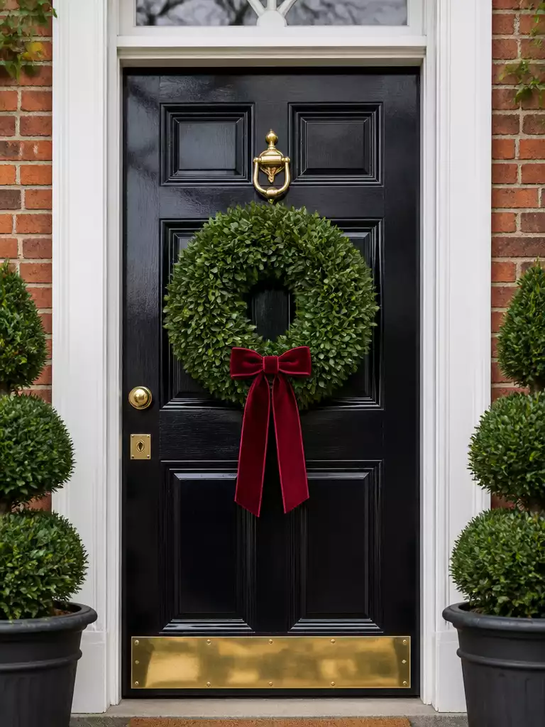 Boxwood